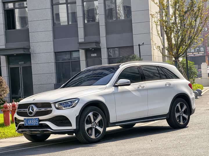 Фото 1 - Mercedes-Benz GLC-Class
