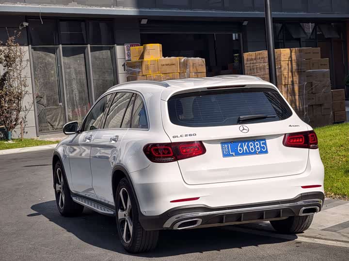 Фото 3 - Mercedes-Benz GLC-Class