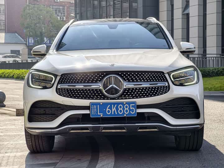 Фото 5 - Mercedes-Benz GLC-Class