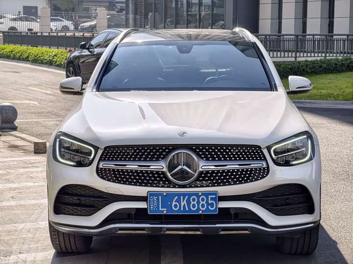 Фото 6 - Mercedes-Benz GLC-Class