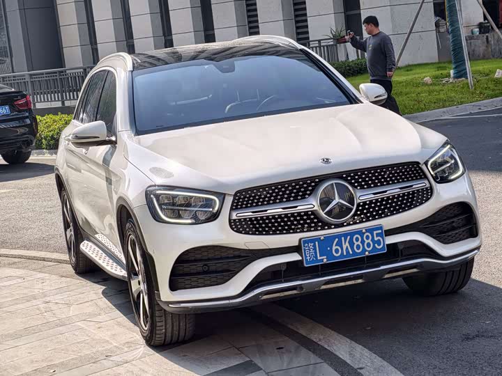 Фото 7 - Mercedes-Benz GLC-Class