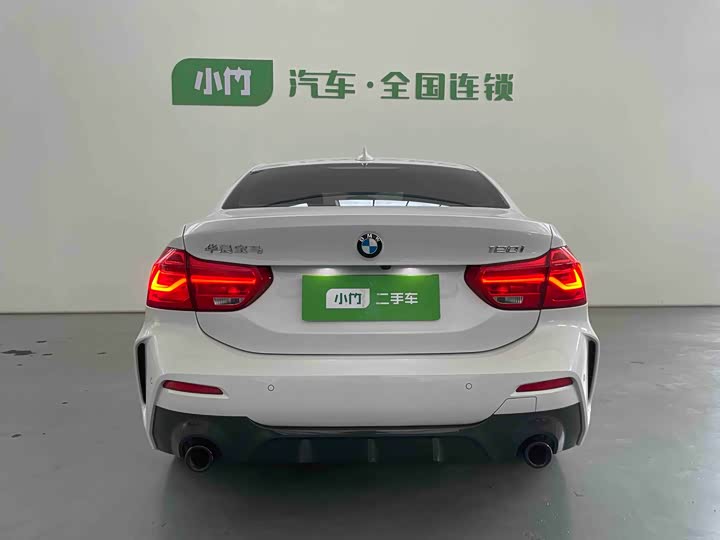 Фото 4 - BMW 1 Series