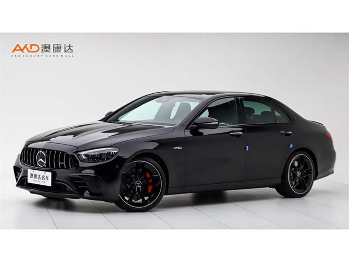 Фото 1 - Mercedes-Benz E-Class AMG