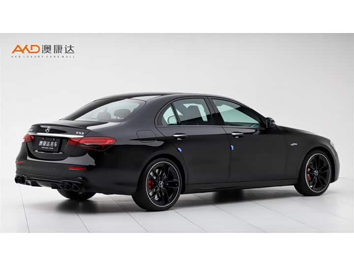 Фото 3 - Mercedes-Benz E-Class AMG