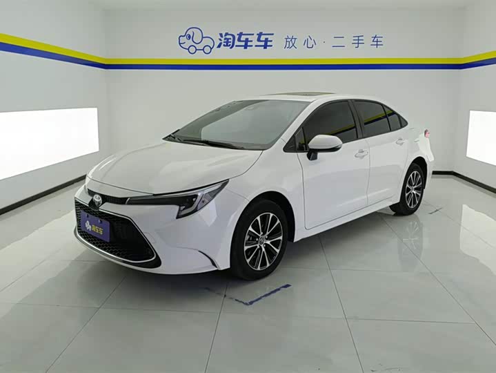 Фото 1 - Toyota Levin