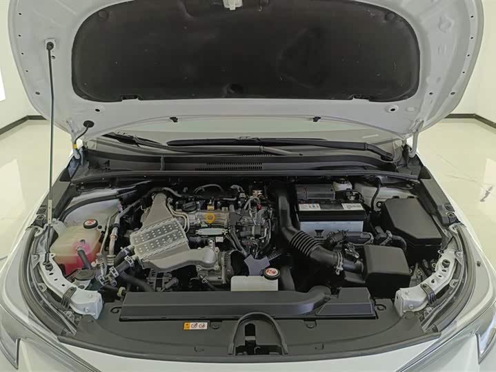 Фото 10 - Toyota Levin