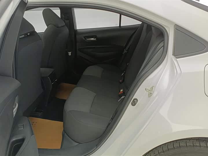 Фото 11 - Toyota Levin