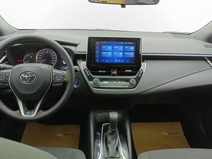 Фото 12 - Toyota Levin