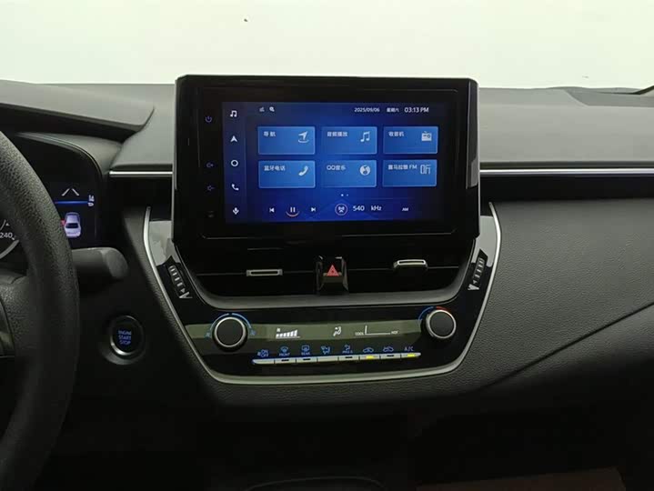 Фото 13 - Toyota Levin