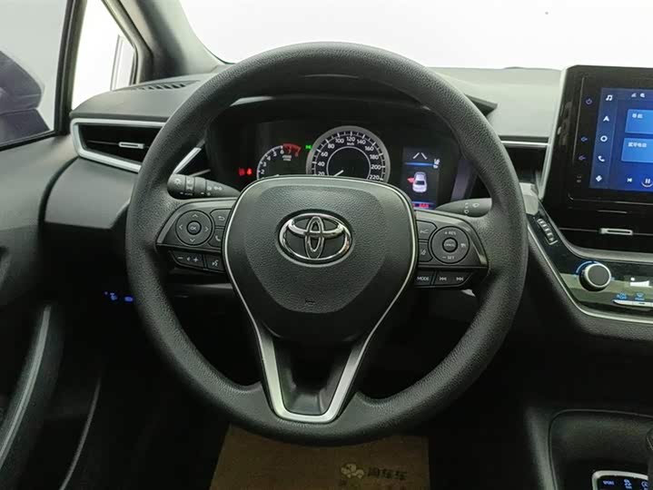 Фото 15 - Toyota Levin