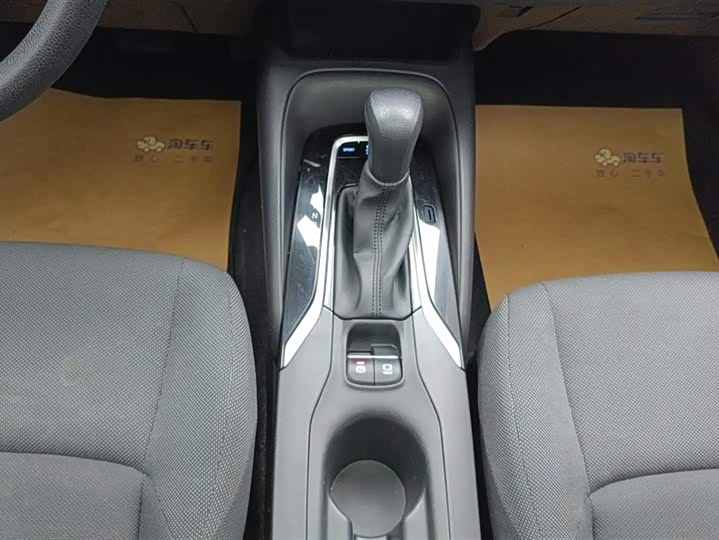 Фото 16 - Toyota Levin