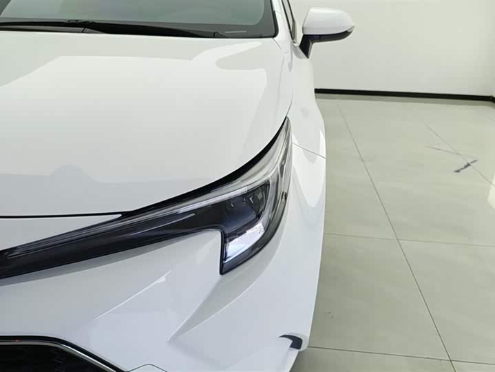 Фото 5 - Toyota Levin