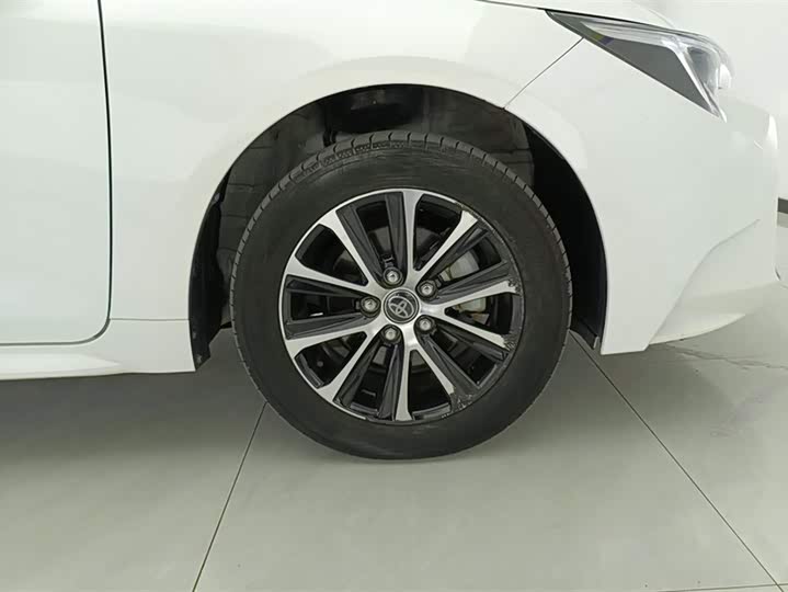 Фото 6 - Toyota Levin