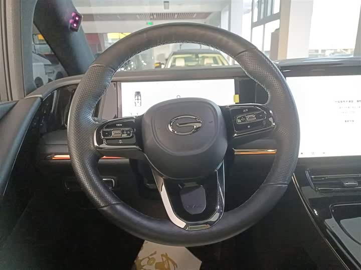 Фото 11 - GAC Trumpchi M8