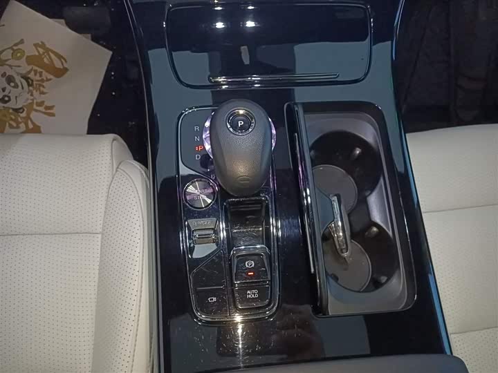 Фото 14 - GAC Trumpchi M8