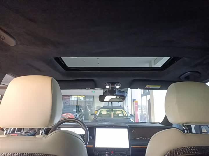 Фото 18 - GAC Trumpchi M8