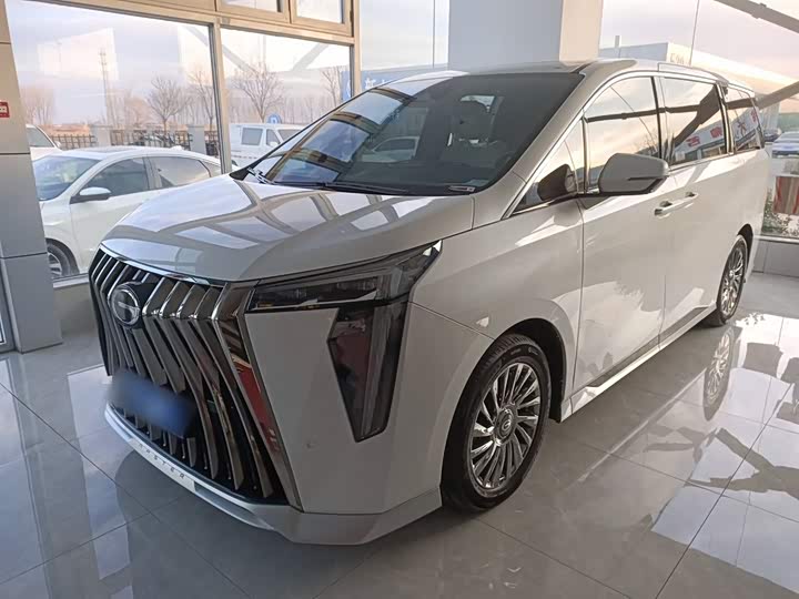 Фото 2 - GAC Trumpchi M8