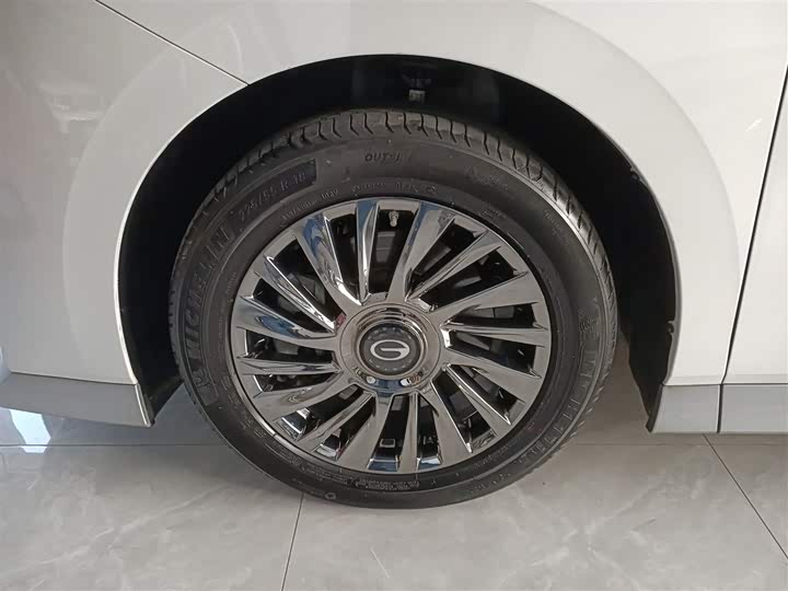 Фото 23 - GAC Trumpchi M8