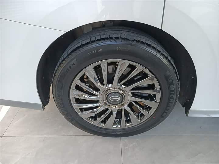 Фото 26 - GAC Trumpchi M8