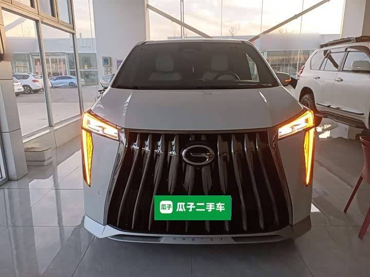 Фото 3 - GAC Trumpchi M8