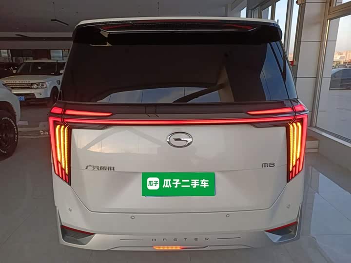 Фото 6 - GAC Trumpchi M8