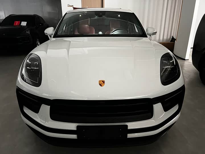 Фото 2 - Porsche Macan