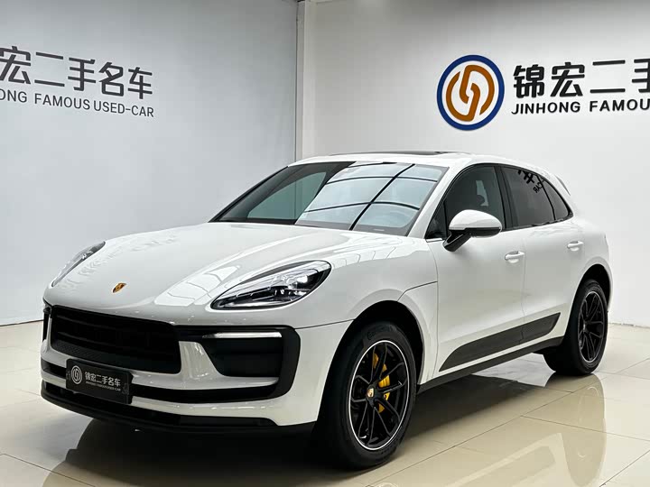 Фото 2 - Porsche Macan