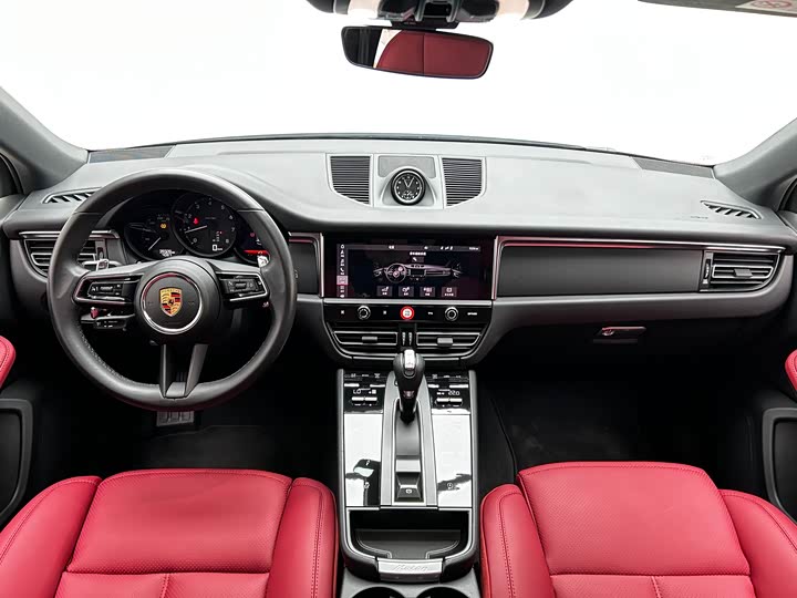 Фото 20 - Porsche Macan