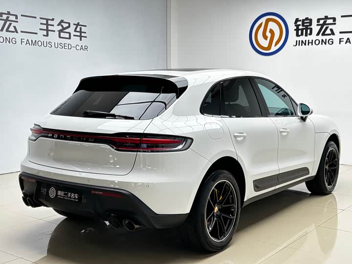 Фото 27 - Porsche Macan