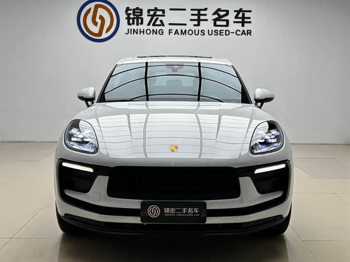 Фото 3 - Porsche Macan