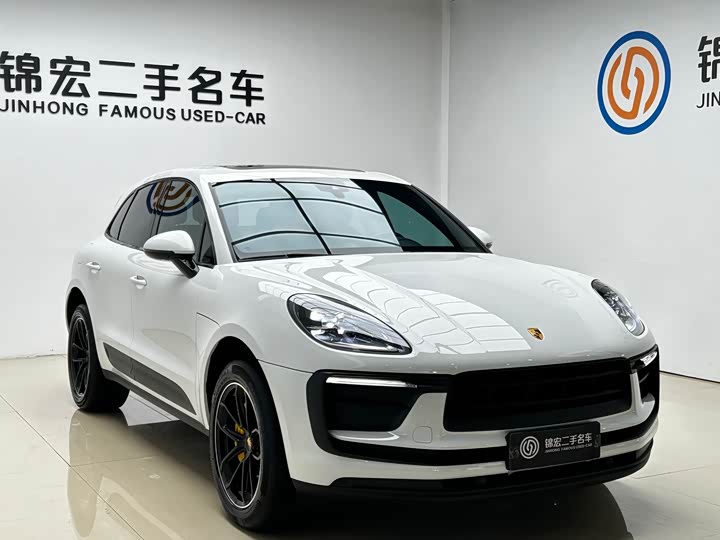 Фото 4 - Porsche Macan