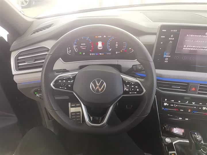 Фото 11 - Volkswagen Tayron