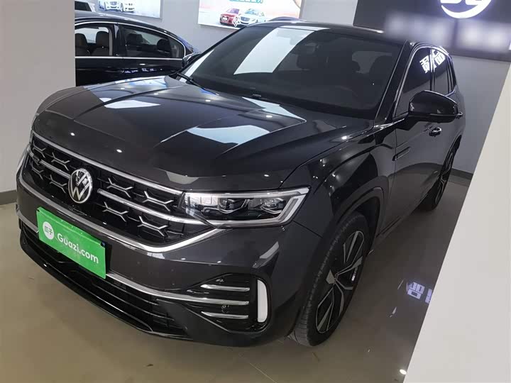 Фото 2 - Volkswagen Tayron