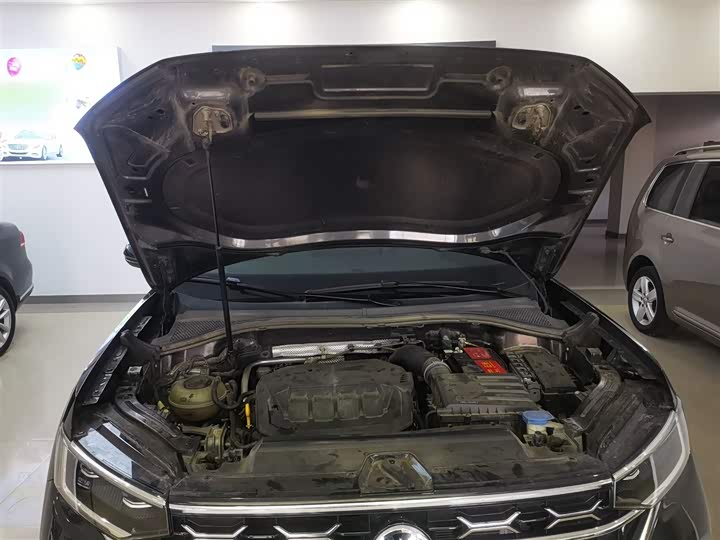 Фото 20 - Volkswagen Tayron