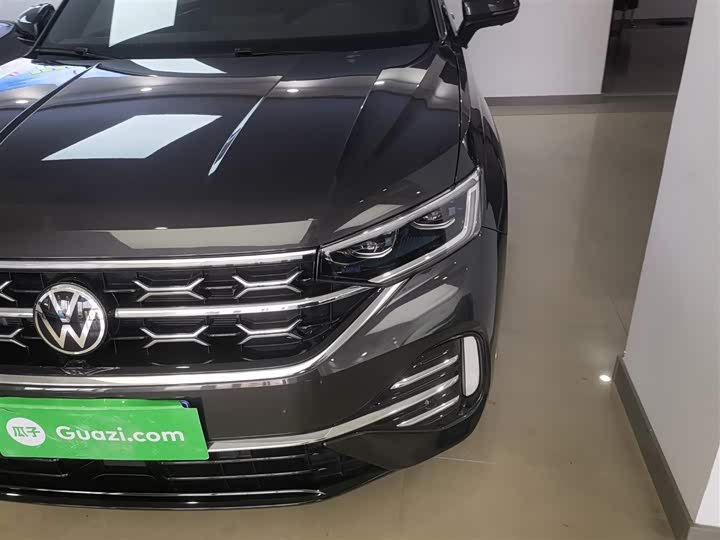 Фото 24 - Volkswagen Tayron