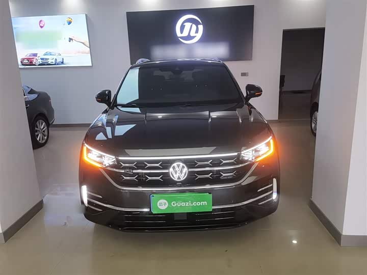 Фото 3 - Volkswagen Tayron