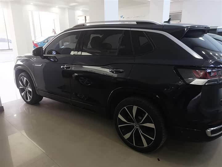 Фото 5 - Volkswagen Tayron