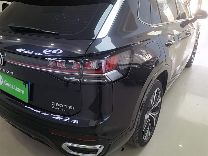 Фото 8 - Volkswagen Tayron