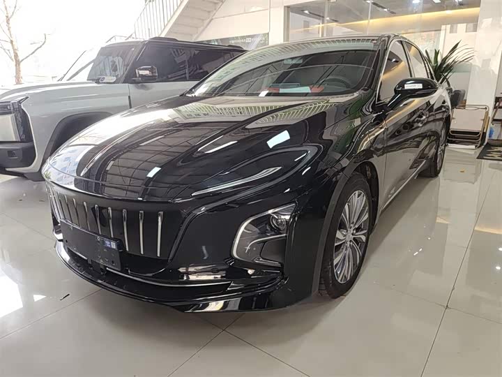 Фото 1 - Hongqi E-QM5