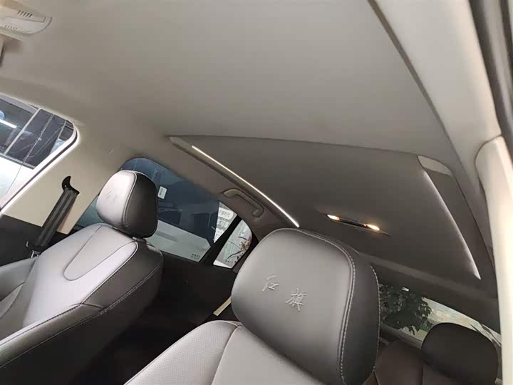 Фото 18 - Hongqi E-QM5