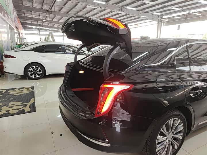 Фото 19 - Hongqi E-QM5