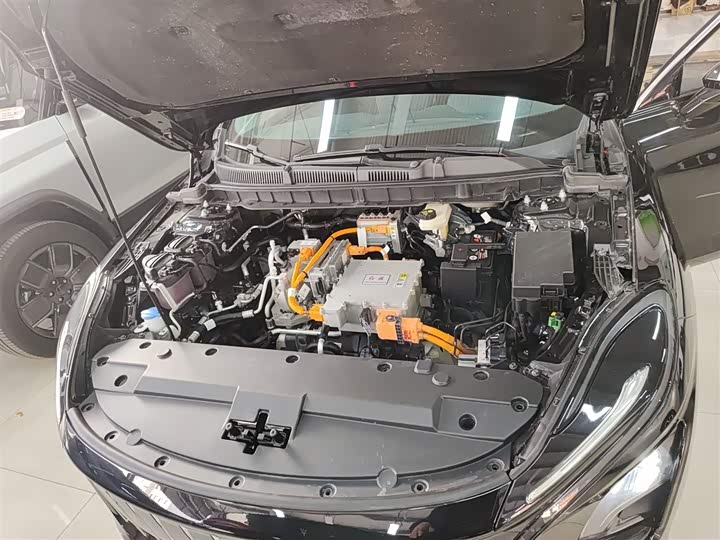 Фото 20 - Hongqi E-QM5