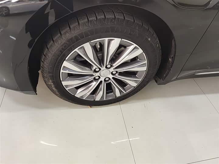 Фото 23 - Hongqi E-QM5