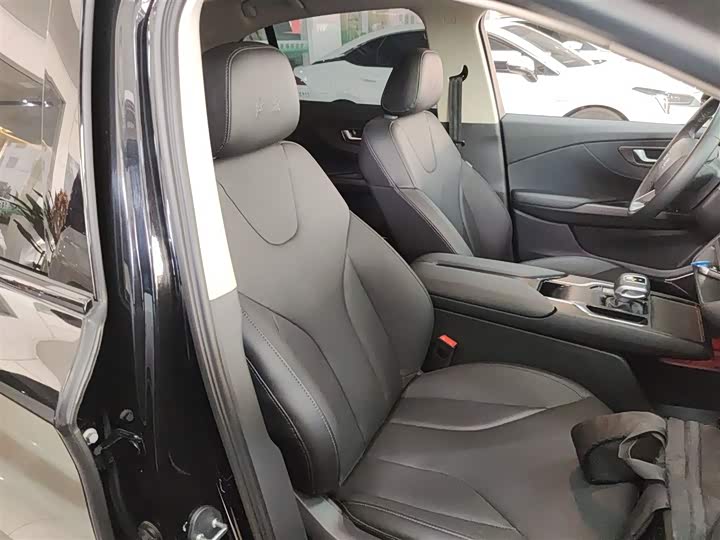 Фото 25 - Hongqi E-QM5