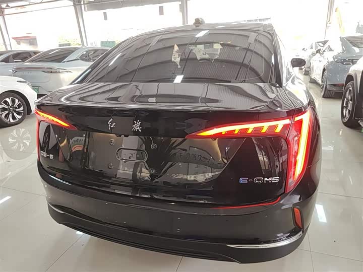 Фото 6 - Hongqi E-QM5