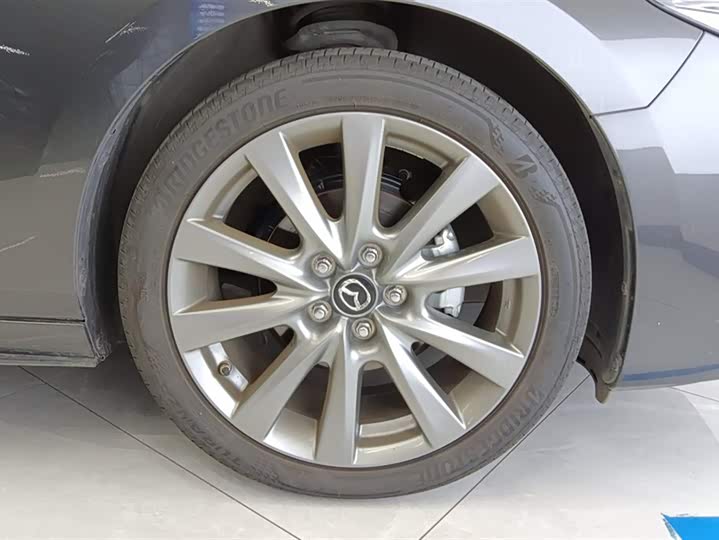 Фото 6 - Mazda 3 (Axela)