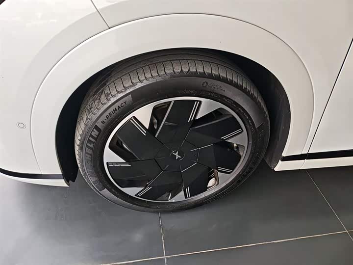 Фото 23 - XPeng X9