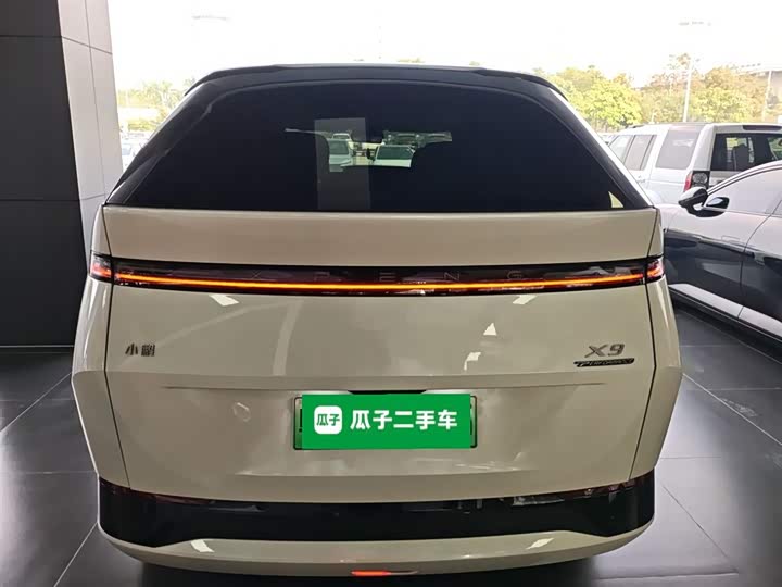 Фото 6 - XPeng X9