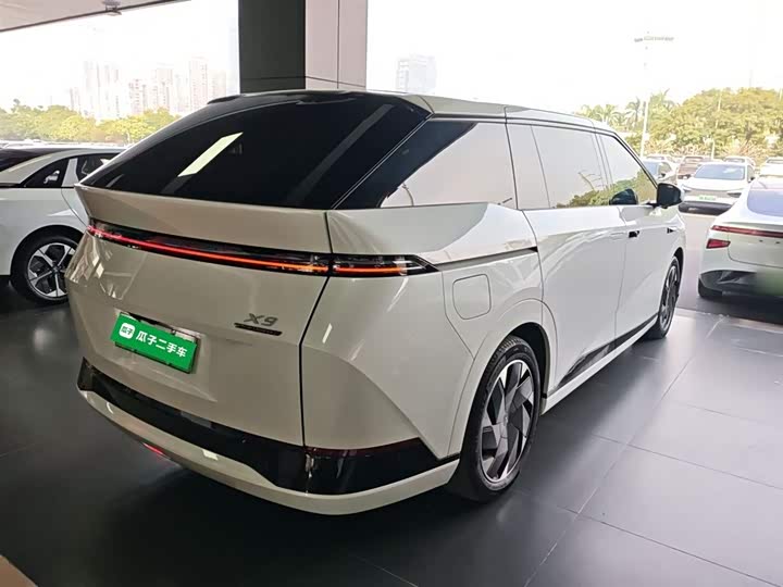 Фото 7 - XPeng X9