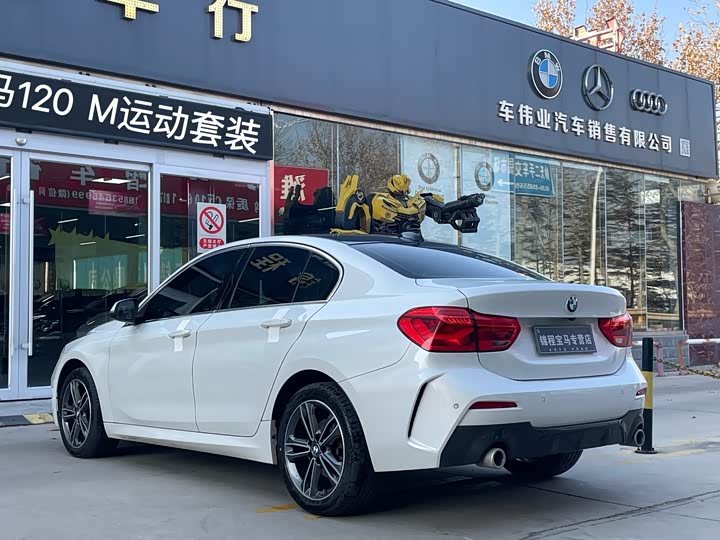 Фото 5 - BMW 1 Series